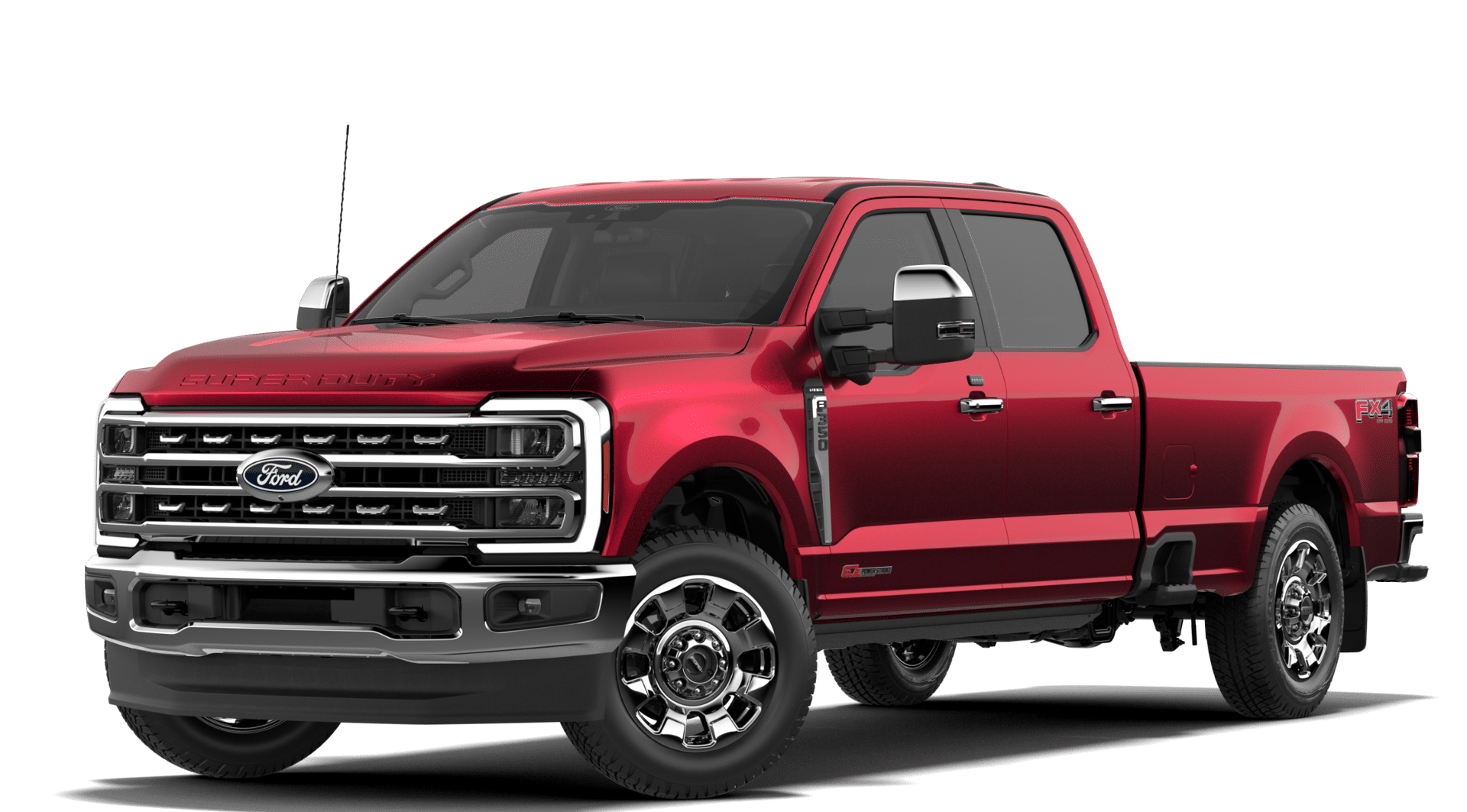 2027 Ford Super Duty® External Image 1